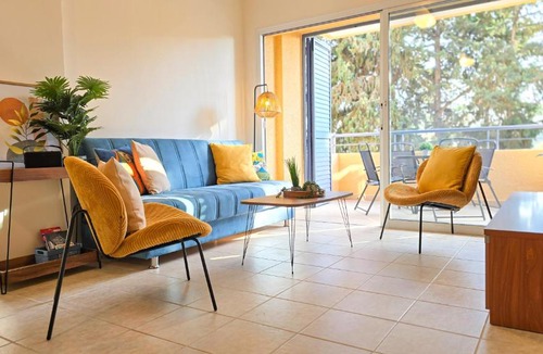 Paphos Apartment | CSS Cheeky Smart Superior 2BD Limnaria