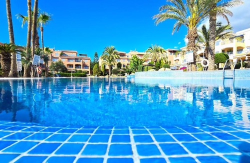 Paphos Apartment | CSS Cheeky Smart Superior 2BD Limnaria