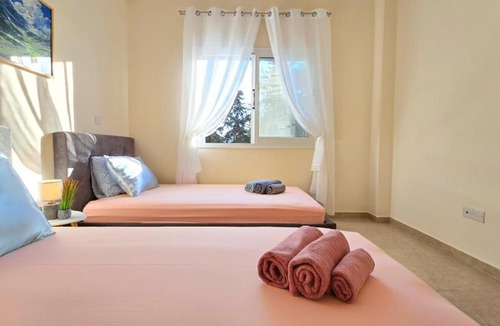 Paphos Apartment | CSS Cheeky Smart Superior 2BD Limnaria