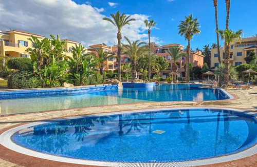 Paphos Apartment | CSS Cheeky Smart Superior 2BD Limnaria