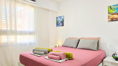 Paphos Apartment | CSS Coastal Smart Superior With Gym Spacious Apt