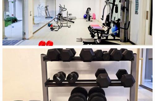Paphos Apartment | CSS Coastal Smart Superior With Gym Spacious Apt