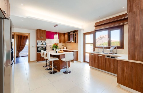 Prodromi House | Alkistias & Konstantinos Luxury Villa in best area Latchi for the best holidays!