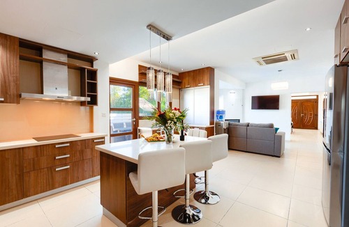 Prodromi House | Alkistias & Konstantinos Luxury Villa in best area Latchi for the best holidays!