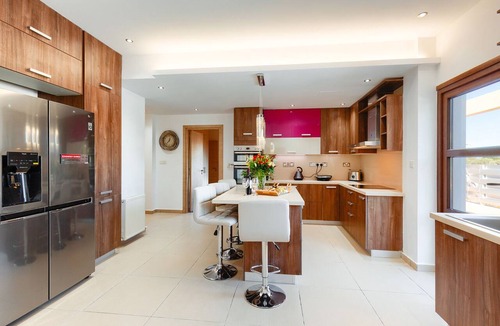Prodromi House | Alkistias & Konstantinos Luxury Villa in best area Latchi for the best holidays!
