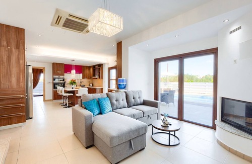 Prodromi House | Alkistias & Konstantinos Luxury Villa in best area Latchi for the best holidays!