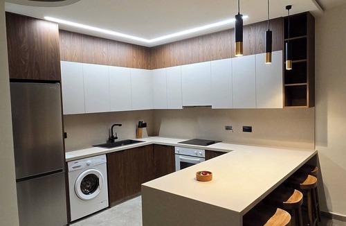 Paphos Apartment | Dahan Sirena lighthouse luxury apartment