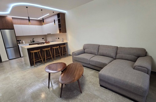 Paphos Apartment | Dahan Sirena lighthouse luxury apartment