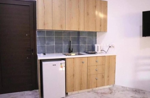 Agios Athanasios Apartment | Delightful 1-bedroom apartment with AC in vibrant Limassol