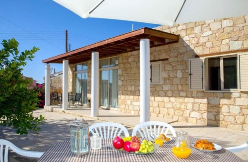 Anarvagos House | Demetra Cottage