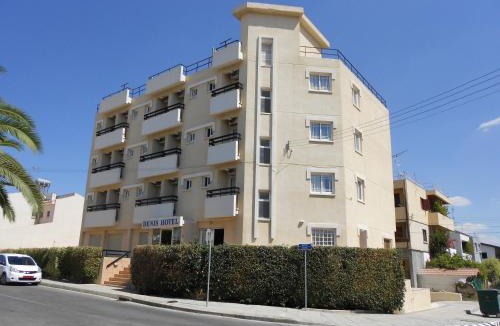 Aglantzia Hotel | Denis Hotel