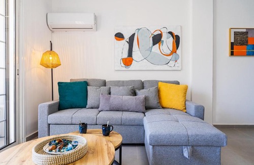 Larnaca Apartment | Destiny 1-Bedroom Apartment