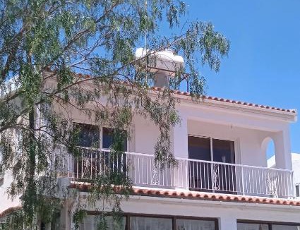 Mazotos Villa | Detached 3 bedroom villa recently refurbished, only 1200 metres from the sea