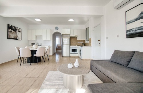 Paphos Apartment | Diana 43 A101 - Two Bedroom Apartment, Sleeps 4