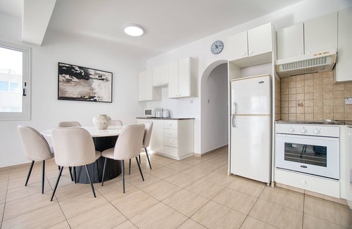 Paphos Apartment | Diana 43 A101 - Two Bedroom Apartment, Sleeps 4