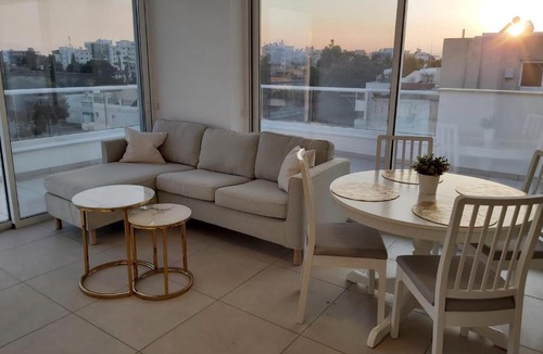 Larnaca City Centre Apartment | Dinglis Residences 31