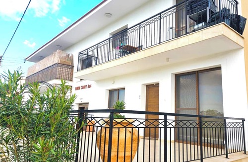 Pyla Apartment | Discover Pyla: A Unique Mediterranean Escape