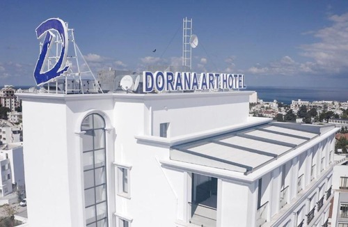 Kyrenia Hotel | Dorana Art Hotel
