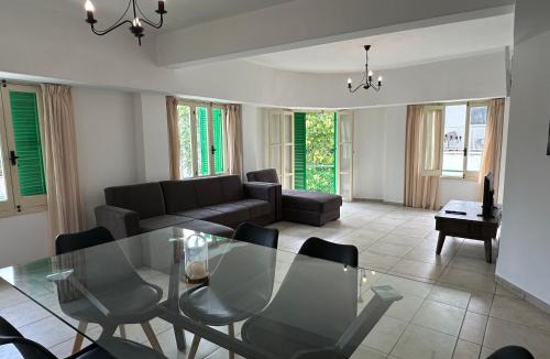 Nicosia Hostel | Double room in shared flat