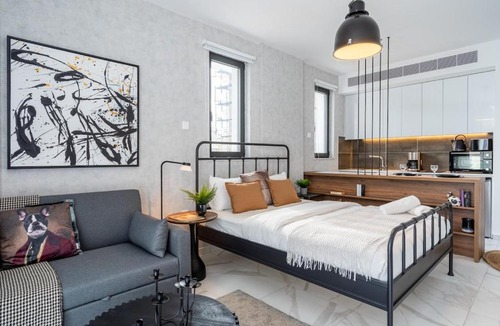 Larnaca Apartment | Dusk - Harmonic Studio by Plus 49 in Mackenzie