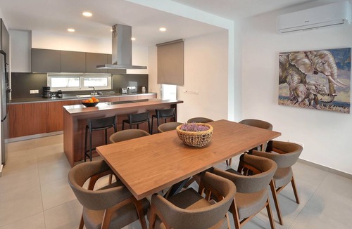 Ayia Napa Villa | Eclipse: New Private 4-Bed Villa, Central Napa