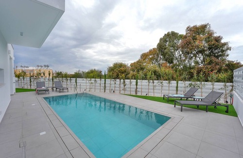 Ayia Napa Villa | Eclipse: New Private 4-Bed Villa, Central Napa