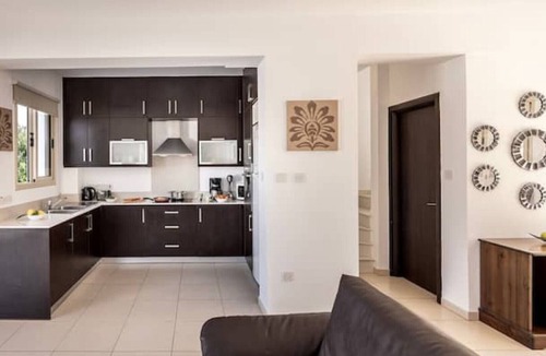 Pernera Villa | EcoHarmony Villa, Spaceous 3 bed-room, 2 bath-room with a private pool
