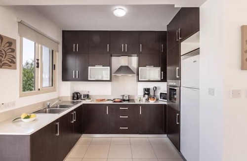 Pernera Villa | EcoHarmony Villa, Spaceous 3 bed-room, 2 bath-room with a private pool