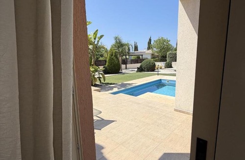 Latchi Villa | Eden Escape, Your Private Paradise Villa