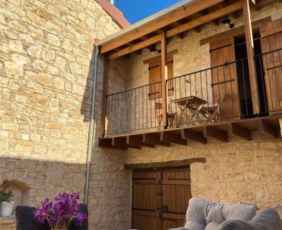 Lofou Bed & Breakfast | Eftychia's House