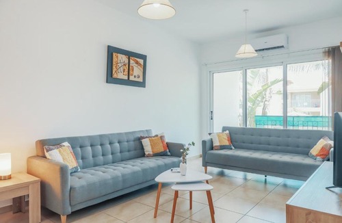 Kapparis Apartment | Elegant 1 Bedroom Apartment - Great Kings Resort Protaras, Kapparis