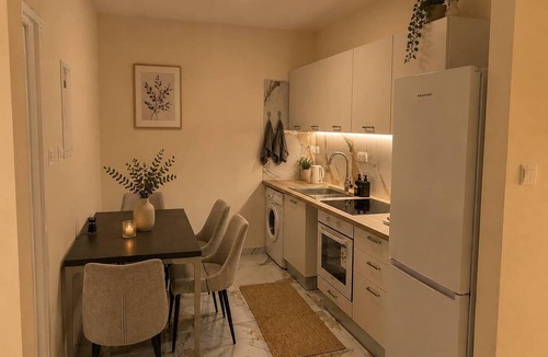 Historical Center Apartment | Elegant 2 Bedroom Apartment with Rooftop Terrace