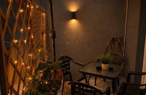 Historical Center Apartment | Elegant 2 Bedroom Apartment with Rooftop Terrace