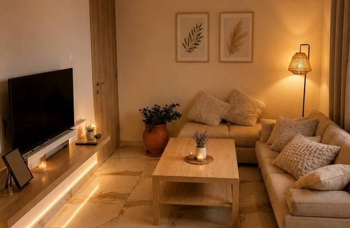 Historical Center Apartment | Elegant 2 Bedroom Apartment with Rooftop Terrace