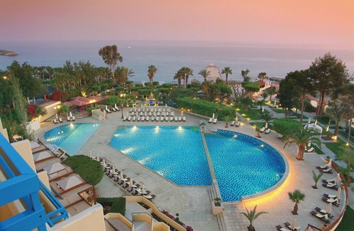 Limassol Hotel | Elias Beach Hotel