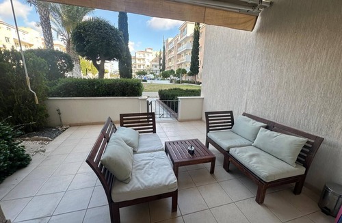 Universal Apartment | Elysia Park Pafos