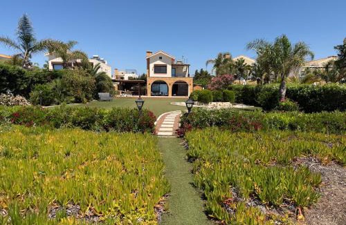 Ayia Thekla Villa | Emerald Seafront Residence