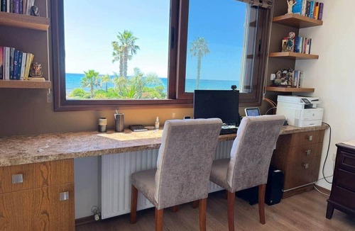 Ayia Thekla House | Emerald Seafront Residence
