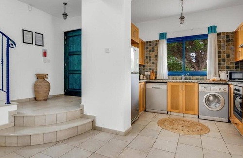 Agios Georgios Pegeias Villa | Enchanting Artemis Villa 1454
