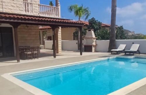 Pissouri Villa | Eros Villa-Private Luxury Estate