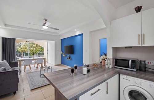 Paphos Apartment | Essence Residence by Nomads