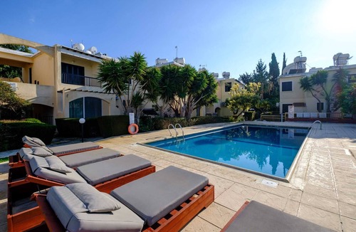 Paphos Apartment | Essence Residence by Nomads