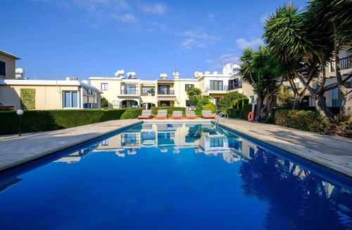 Paphos Apartment | Essence Residence by Nomads