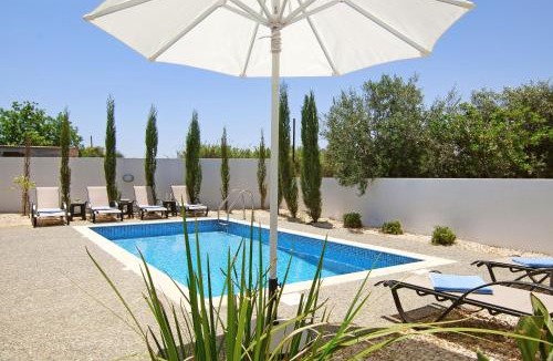 Kapparis Villa | Eva villa-3 bed villa in Kapparis with private pool