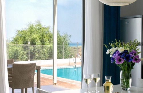 Pernera Villa | Exquisite Protaras Villa | Villa Bulat | 4 Bedrooms | Beachfront