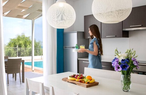 Pernera Villa | Exquisite Protaras Villa | Villa Bulat | 4 Bedrooms | Beachfront
