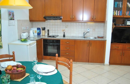 Kissonerga Apartment | für fünf Personen mit Balkon by Interhome