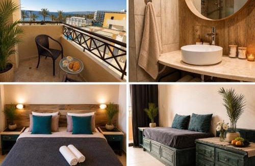 Chlorakas Apartment | Family Comfort Apartments