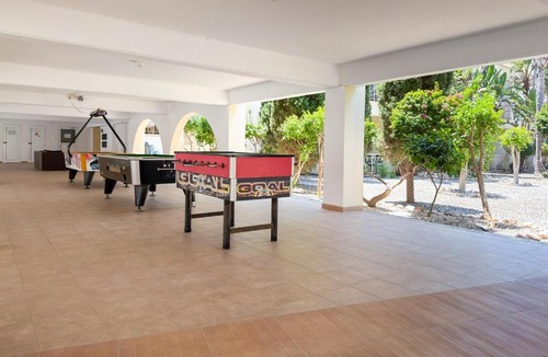 Kapparis Apartment | Family Resort Apartment with Pool Sleeps 6