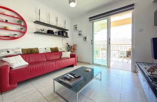 Kapparis Apartment | Family Resort Getaway with Pool Sleeps 6